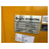 CFG MX20R Mini Excavator