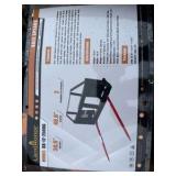 Skid Steer Bale Spear BS-12-2500G