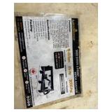 Skid Steer 3 Point Hitch Adapter PHA-16-2C