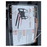 Mini Skid Steer Pallet Fork Frame MPF-11-2000G