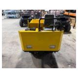 SDLANCH SDLD25  Crawler Dumper with Seat