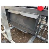 Mini Skid Steer Grapple Bucket MRB-72-44W