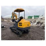 CFG MX50R Mini Excavator