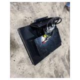 Mini Skid Steer Flail mower