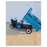 SDLANCH IRET13 Electric Trike w/dump bed