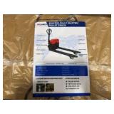SDLFP30 ELECTRONIC SCALE PALLET TRUCK 3-Ton