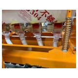 NO Till Seed Drill for Tractor and Skid Steer SD-22-72W