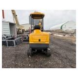 CFG MX50R Mini Excavator