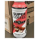 IN 2 - Super Coffee Hazelnut Latte 12-Pack