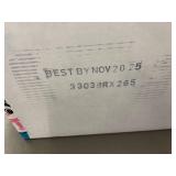 LA 5 - Nerds Tangy Candy Canes - 10.6 Oz Box (24 Candy Canes) - Ferrara