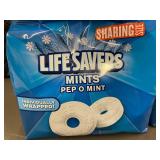 Trol - Life Savers Pep O Mint Mints - Sharing Size 13 oz - 2-Pack