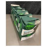 Trol - Bibigo Seaweed Snack Sea Salt Flavor - 0.35 oz (10 g) Each - 6-Pack Box