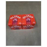 BP - 2x OLIPOP Cherry Cola 4-Packs Cans - Best By June 2026