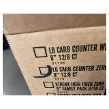 WY 3 - 2x La Banderita Carb Counter Tortilla Wraps - Zero Net Carbs - 8-inch