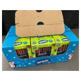 LA 5 - Nerds Tangy Candy Canes - 10.6 Oz Box (24 Candy Canes) - Ferrara