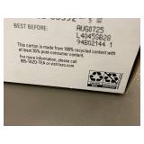 Trol - TAZO Regenerative Organic Earl Grey Black Tea - 16 Tea Bags per Box - 4 Boxes