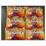 MA 1 - Jet-Puffed Pumpkin Spice Marshmallows 8 oz Bags - Lot of 6 (Best by 6/2025)