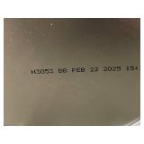 Manischewitz Potato Starch 16 oz Cans - Lot of 4 (Best By Feb 2025)