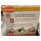 UT 1 - Manischewitz Egg Matzos 12 oz - Pack of 6 Boxes