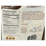 BP - Sherpa Chai Decaf Chai Concentrate Organic 64oz Jugs - Lot of 3, Best by May 2025