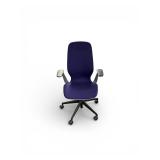 Steelcase SilQ Task Chair- Purple