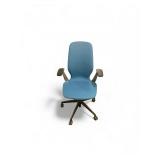 Steelcase SilQ Task Chair- Teal