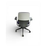 Steelcase SilQ Task Chair- Purple