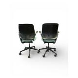 Steelcase Cobi Task Chair Green