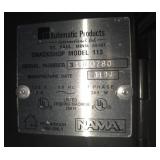 Vending Machine / Automatic Products International