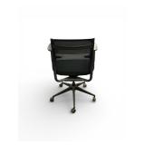 Sit- On-It Mesh Back Task Chair W/ Adjustable Lumbar