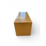 Conference Table 7ftx3ftx3ft.5ft with 8 Chairs