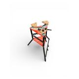 Portable Tripod Pipe Vice Tristand