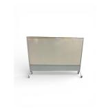 Portable Whiteboard on Wheels 8ftx6ft