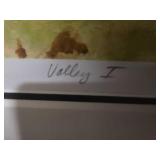 Signed & Framed Artwork