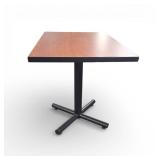 42x24x29 Pedestal Table