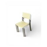 4 Krug Stacking Chairs
