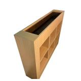 6ftx5.5ftx15 Shelf System with Built in Plant Stand