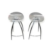 2 Magis Lyra Bar Stool
