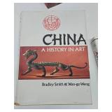 Group of Assorted Large Coffee Table Art & Design Coffee Table Books