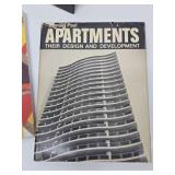 Group of Assorted Large Coffee Table Art & Design Coffee Table Books