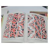 Group of Assorted Large Coffee Table Art & Design Coffee Table Books