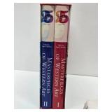 Group of Assorted Large Coffee Table Art & Design Coffee Table Books