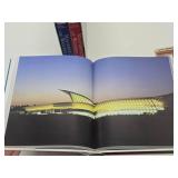 Group of Assorted Large Coffee Table Art & Design Coffee Table Books