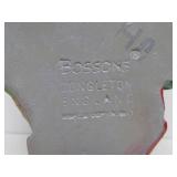 Lot of 5 Vintage Highly Detailed BOSSON