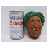 Lot of 5 Vintage Highly Detailed BOSSON