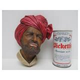 Lot of 5 Vintage Highly Detailed BOSSON