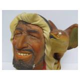 Lot of 5 Vintage Highly Detailed BOSSON