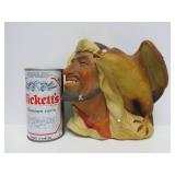 Lot of 5 Vintage Highly Detailed BOSSON