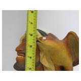 Lot of 5 Vintage Highly Detailed BOSSON