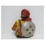 Lot of 5 Vintage Highly Detailed BOSSON